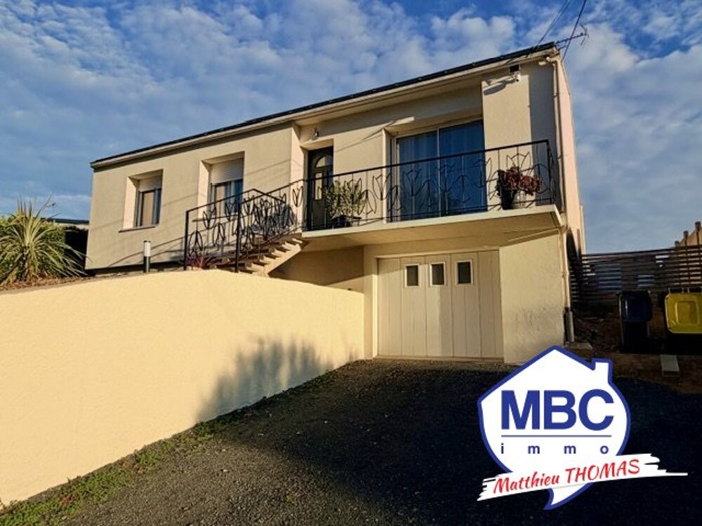 Vente Maison Maison Roussay