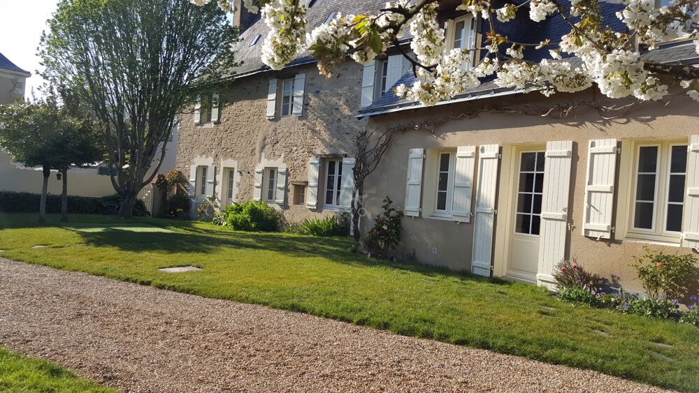Vente Maison Maison de caractère Le lion d'angers