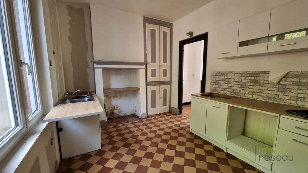 Vente Maison Maison de ville Montdidier