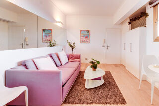 Appartement à vendre 1 pièce 20 m²