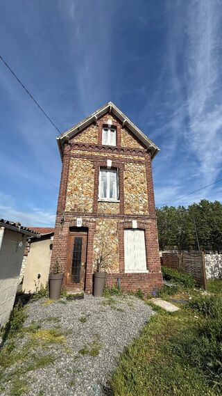  Maison � vendre 3 pi�ces 34 m�