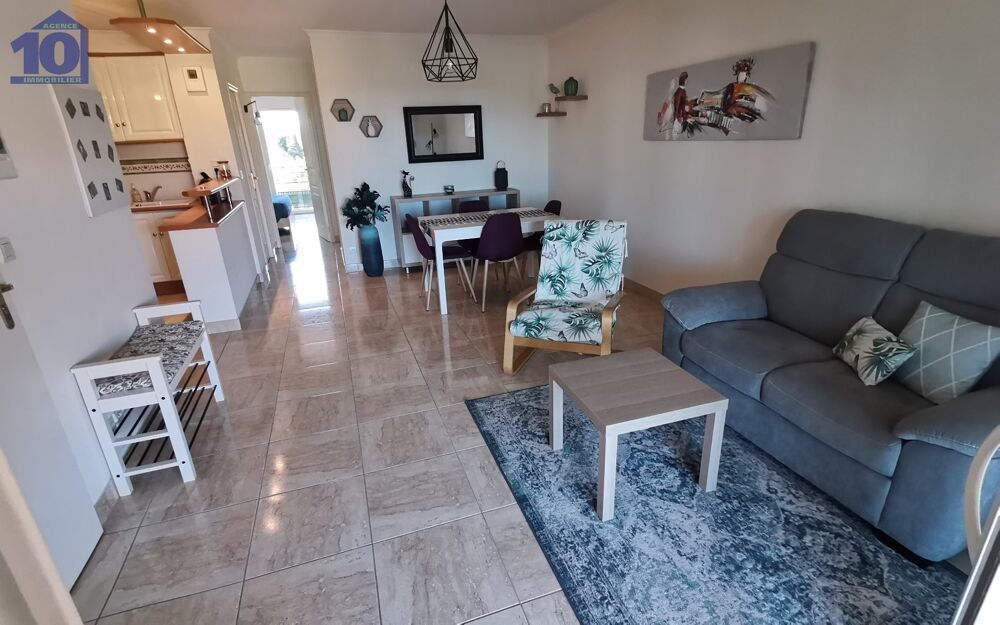 Appartement terrasse