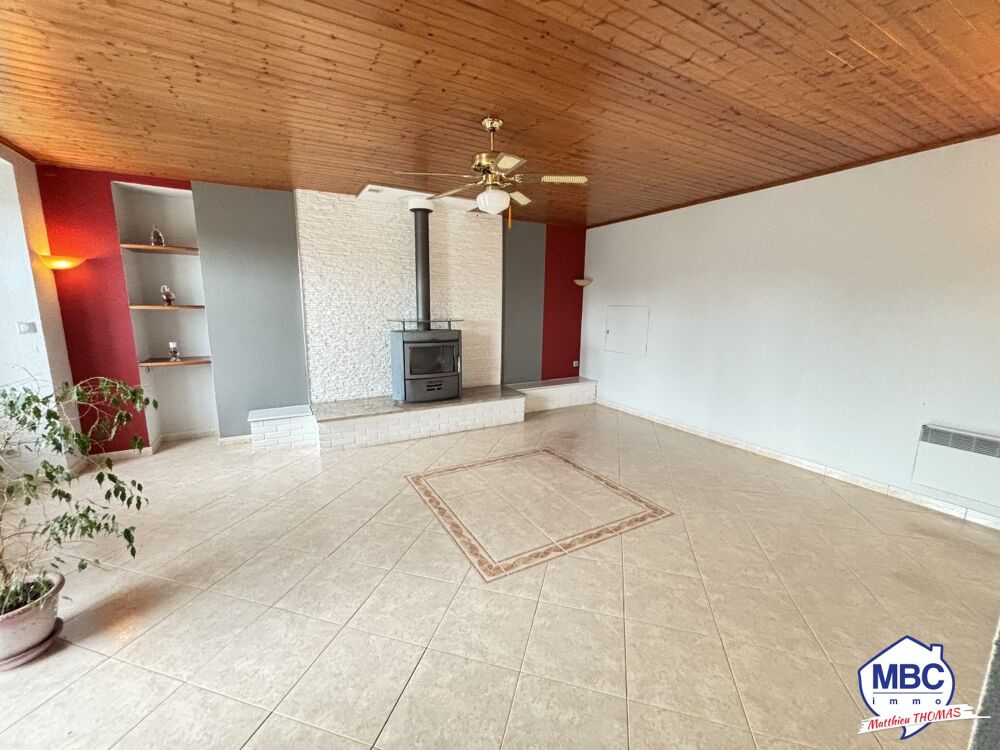 Vente Maison Longere Montrevault sur evre