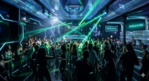 Club - Discoth&egrave;que 650000 06000 Nice