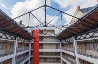  Appartement à vendre 1 pièce 29 m²