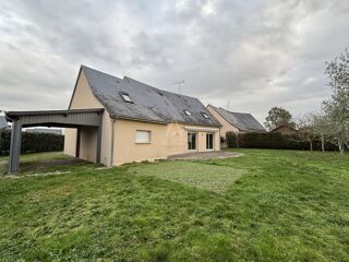  Maison � vendre 7 pi�ces 143 m� Loigne sur mayenne