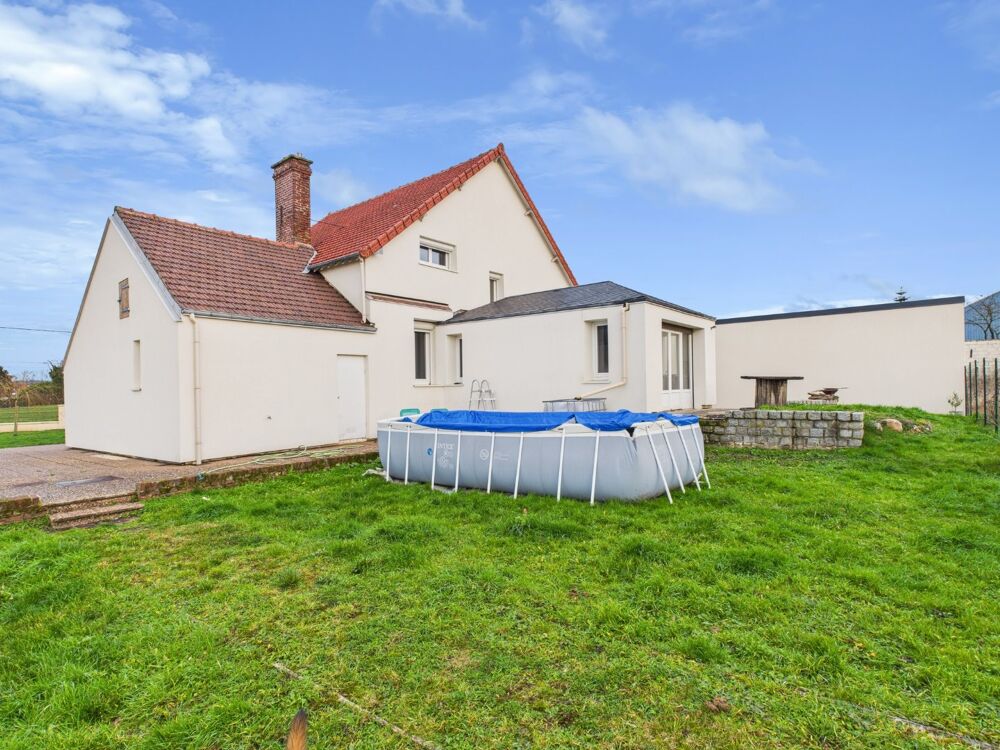 Vente Maison Maison Lassigny