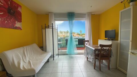  Appartement  louer 1 pice 19 m