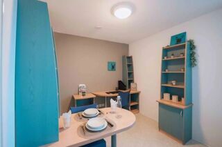  Appartement � vendre 1 pi�ce 18 m�