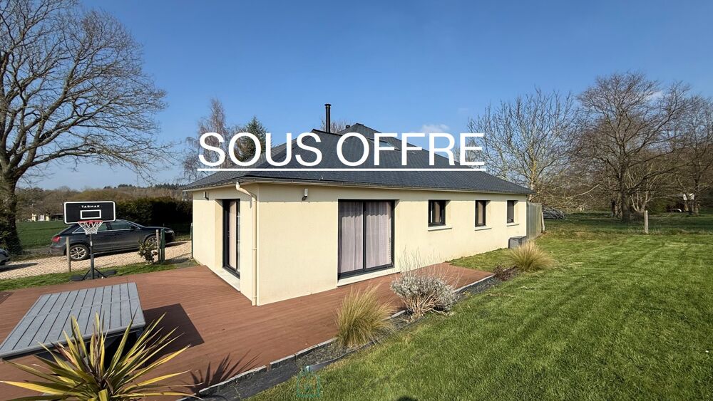 Vente Maison Maison contemporaine Bourgtheroulde infreville