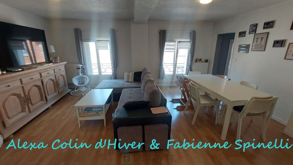 Vente Appartement Appartement ancien Soissons