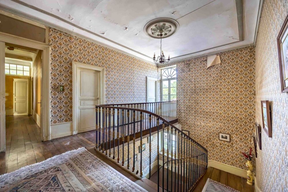 � vendre  Maison Saint-Lon-les-Mines (40300)