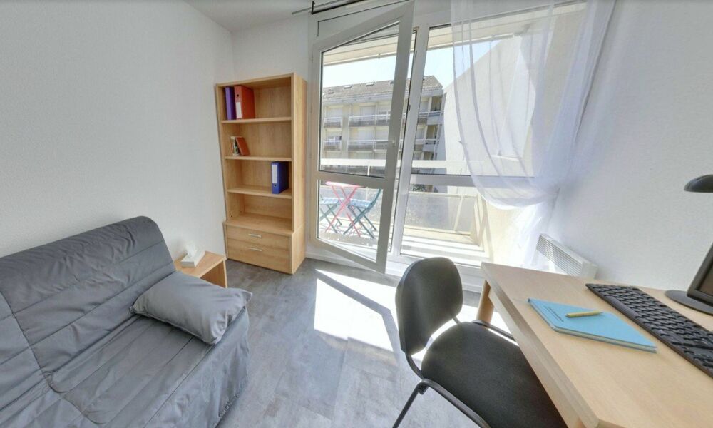 Vente Appartement Résidence Etudiante Marseille 13