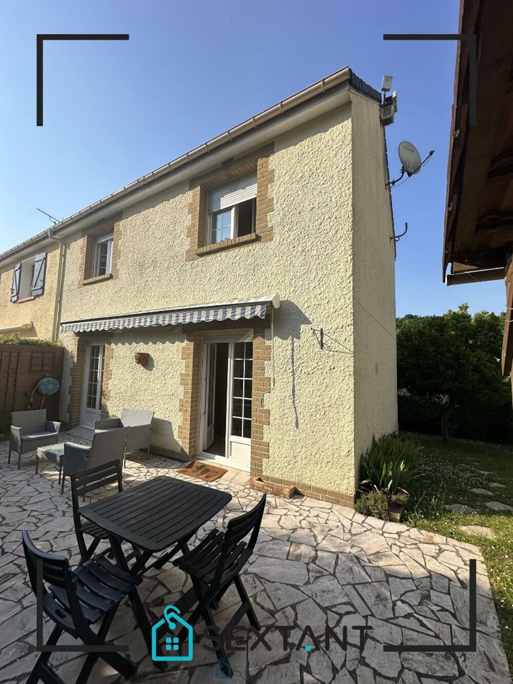 Vente Maison Maison jumelée Petit couronne