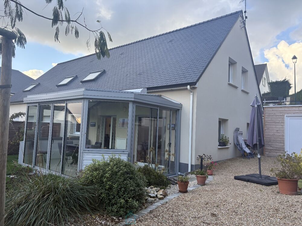 Maison mitoyenne