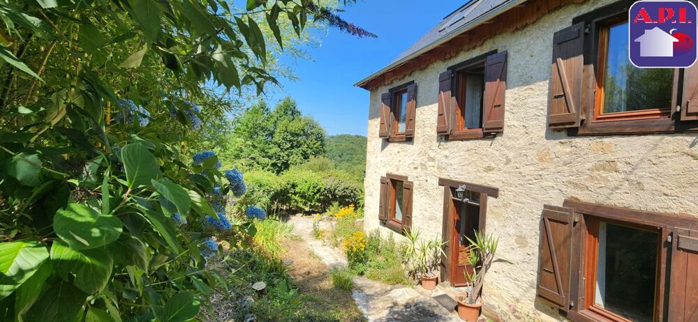 Vente Villa Maison Aleu