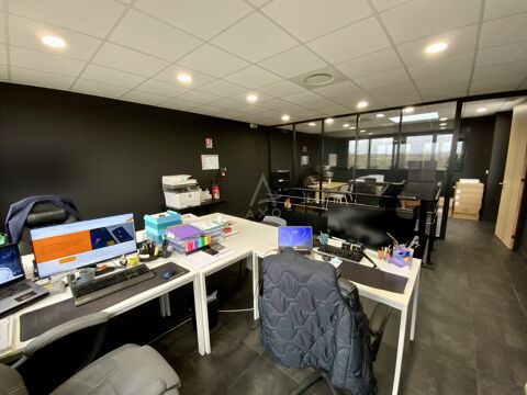   Entrepôts et Bureaux 