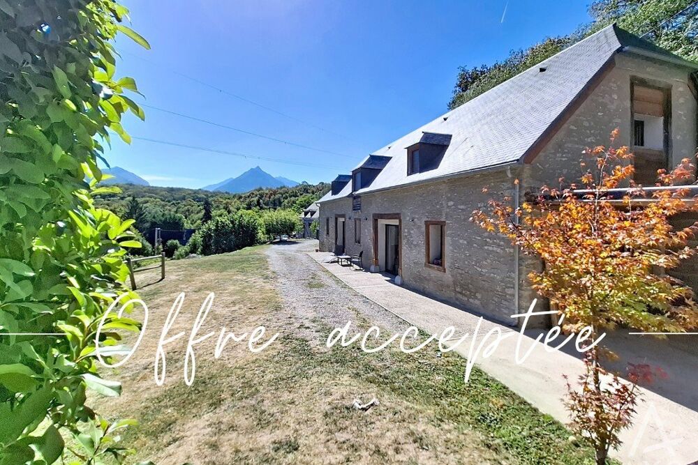 Vente Maison Maison de caractère Boo silhen