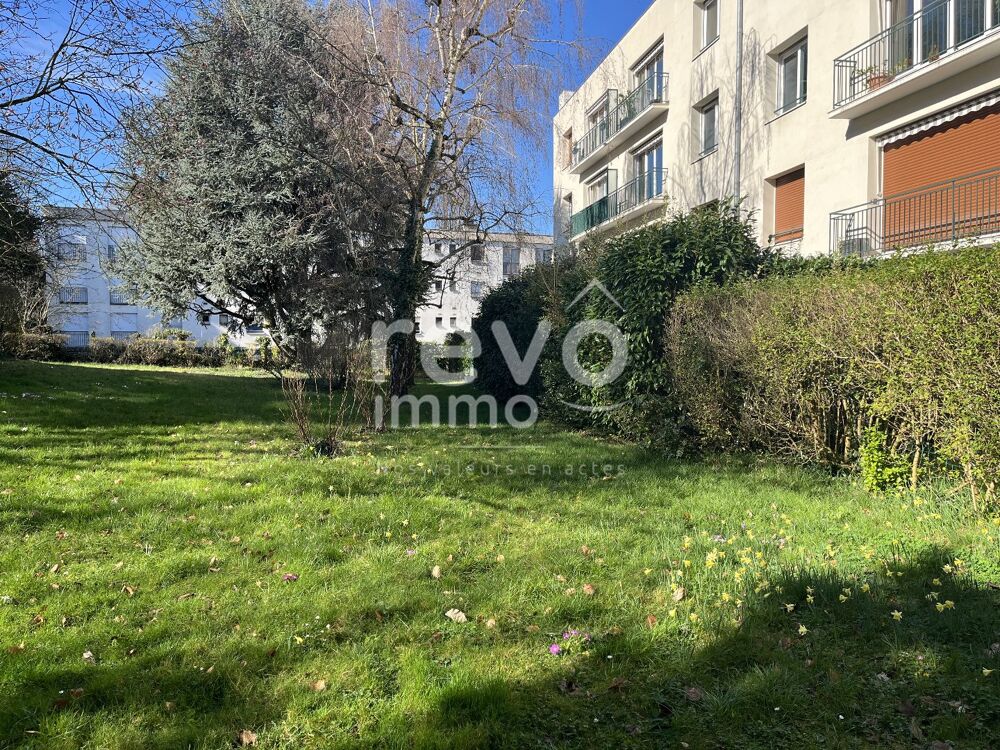 Appartement 5 pièces 103 m² · à Chatenay Malabry · 103 m² · 512 000 €