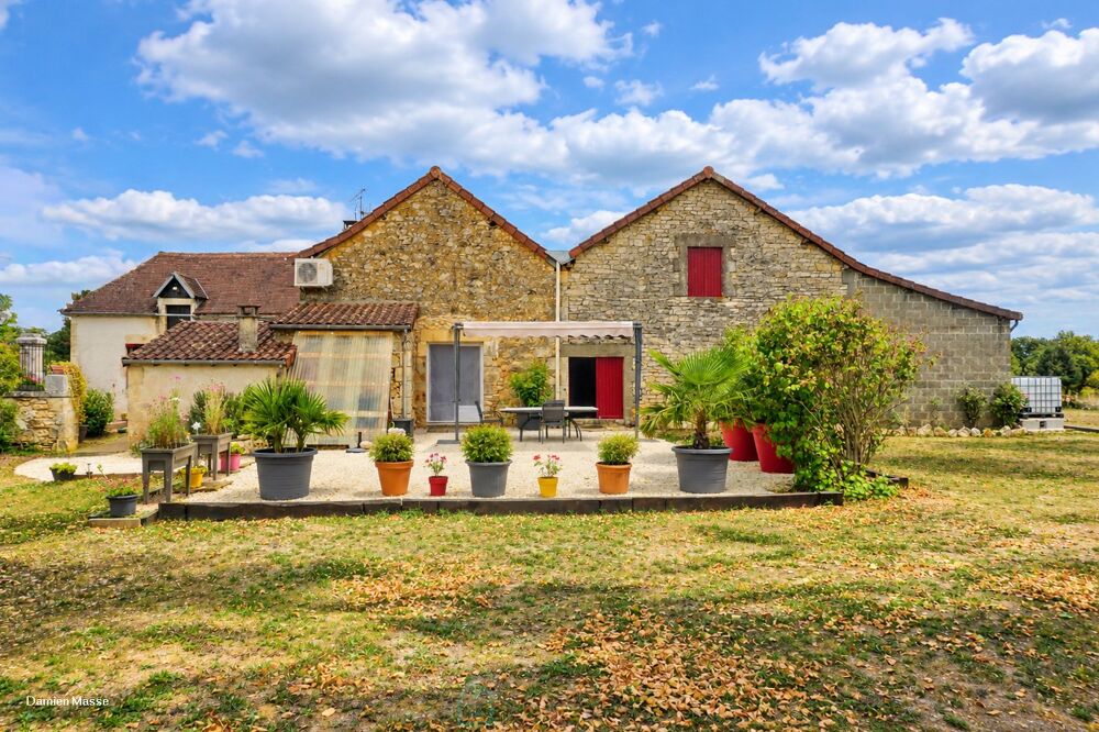 Vente Maison Corps de ferme Eyzerac