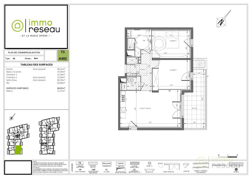Appartement