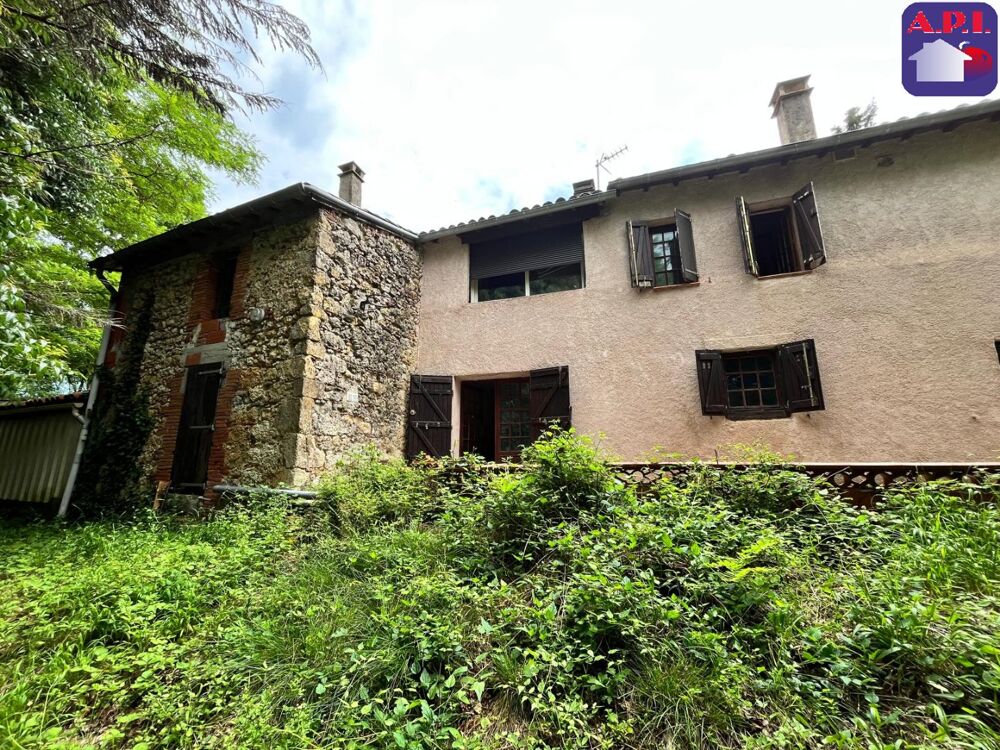 Vente Maison Maison Pamiers