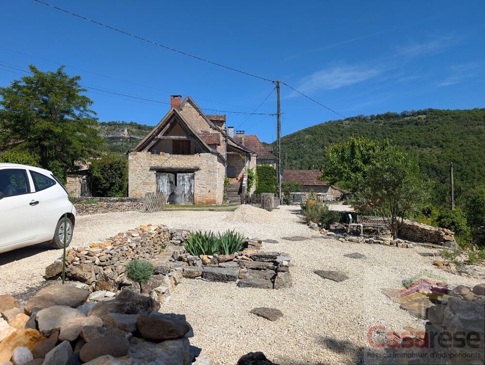 Vente Maison Maison en pierre Calvignac