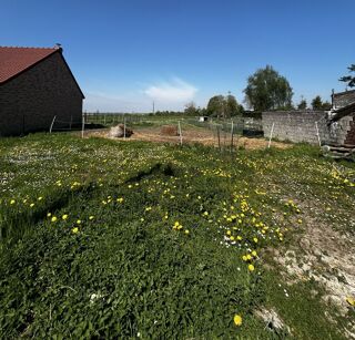  Terrain  vendre 1225 m