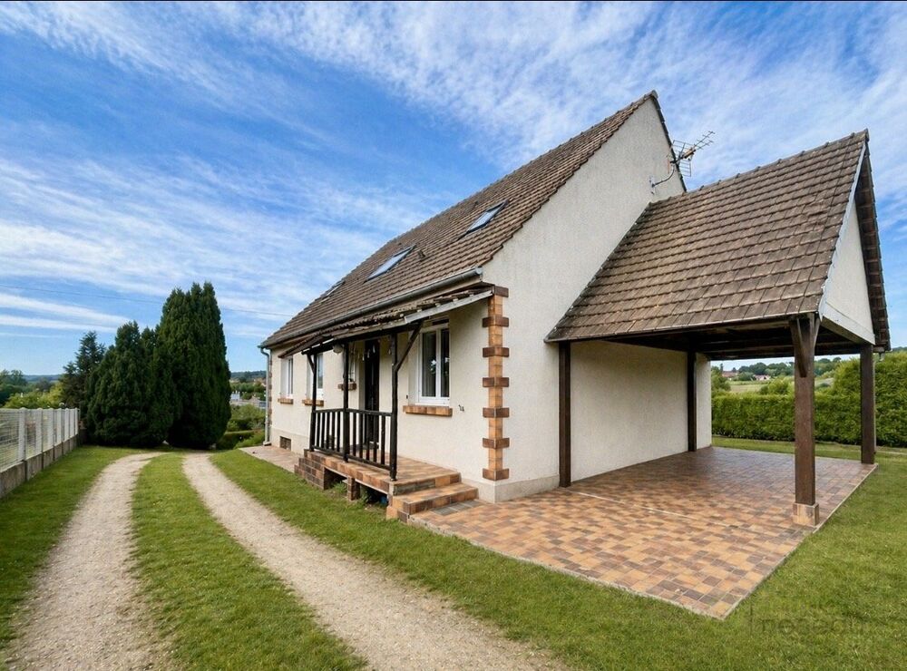 Maison 6 pièces 126 m² · à Gisors · 126 m² · 268 900 €