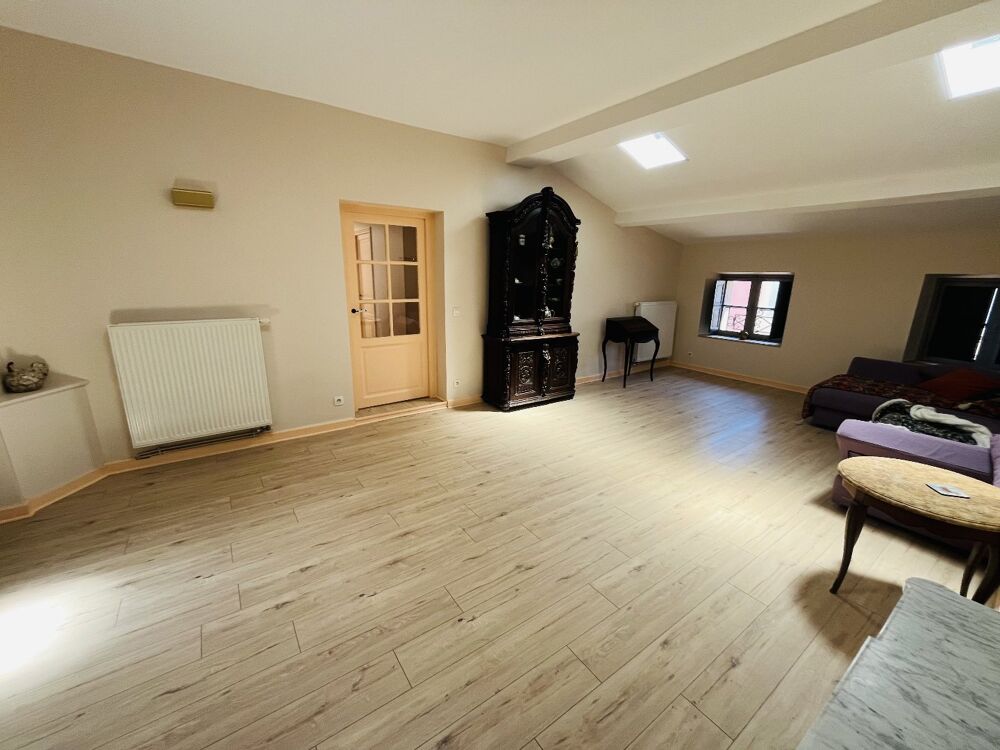 Appartement rénové