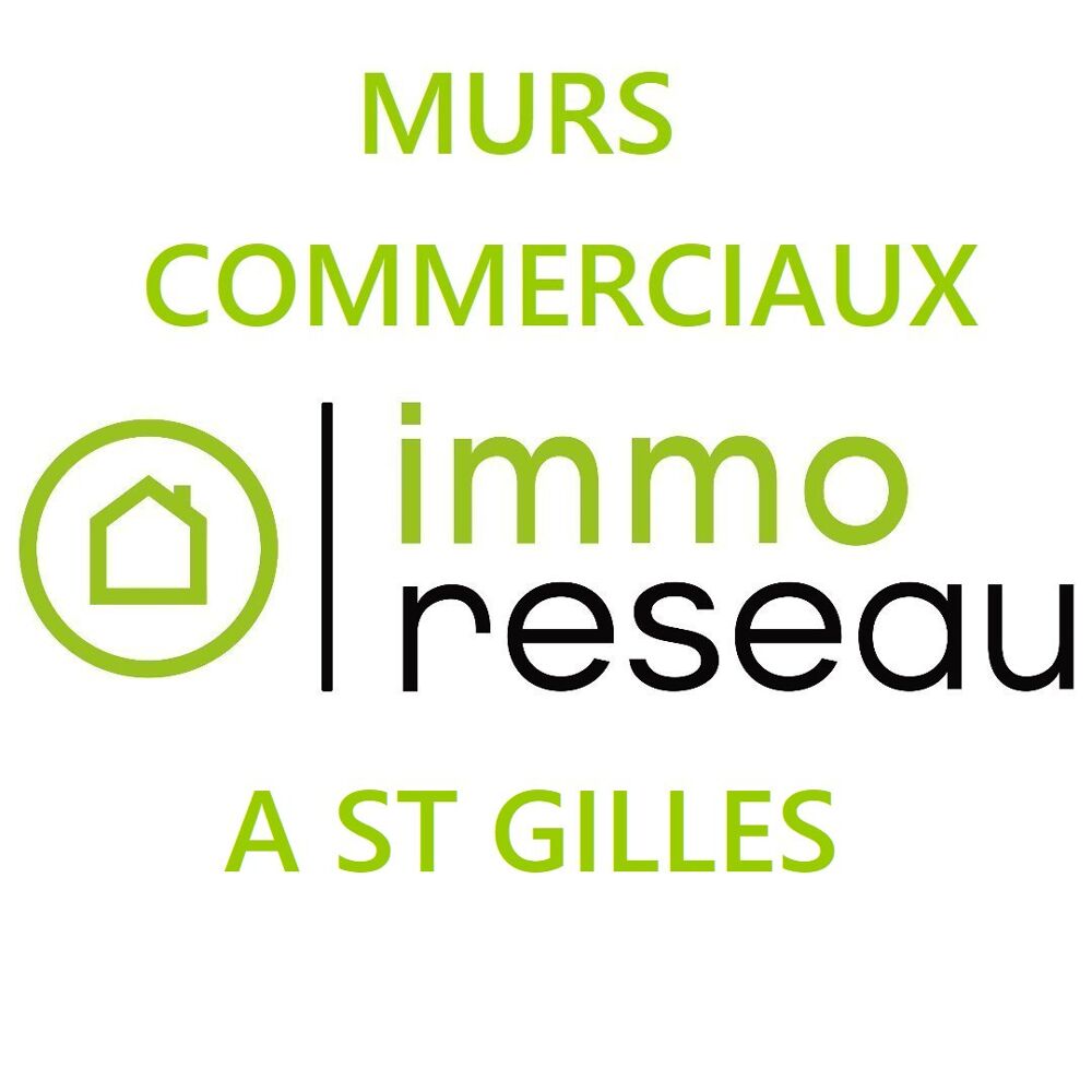   Local commercial Saint gilles croix de vie