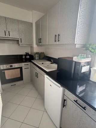  Appartement à vendre 2 pièces 35 m²