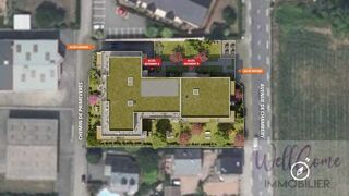  Appartement � vendre 3 pi�ces 56 m�