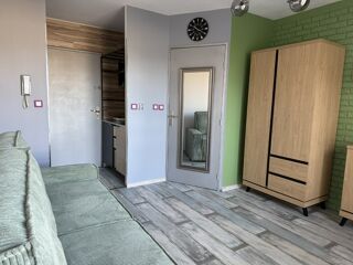  Appartement � vendre 1 pi�ce 18 m�