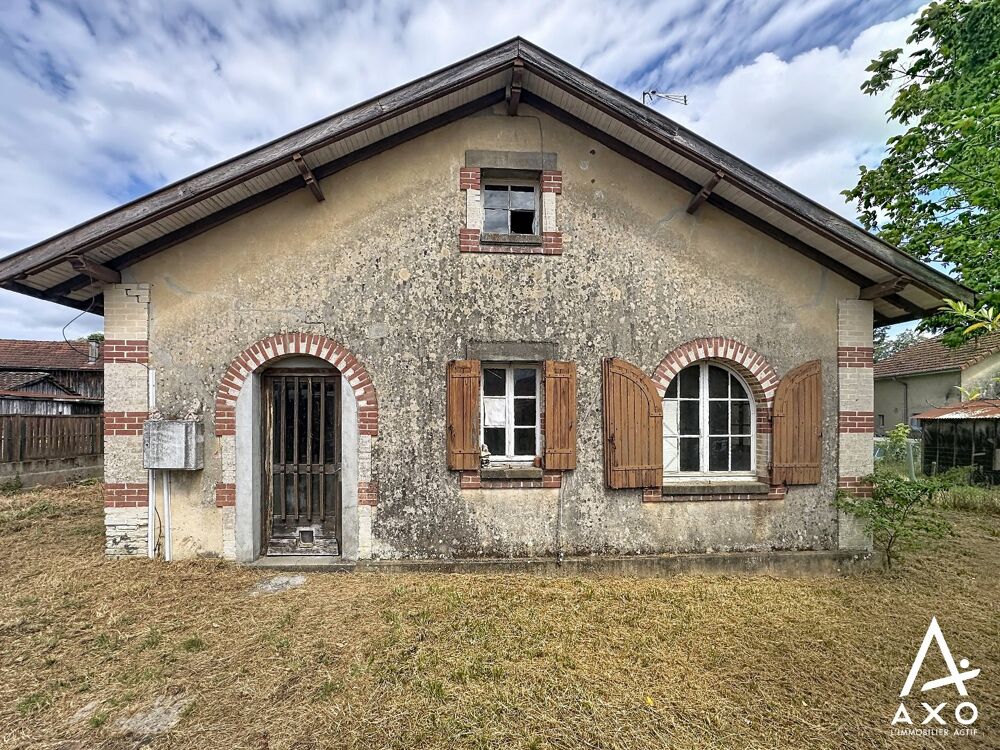 Maison 6 pièces 155 m² · à Brocas · 155 m² · 113 000 €