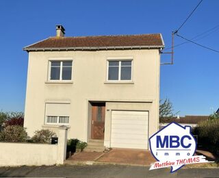  Maison � vendre 3 pi�ces 74 m�