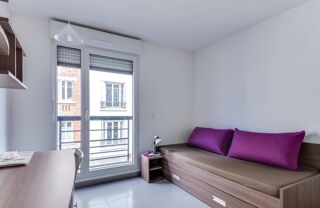  Appartement à vendre 1 pièce 18 m²