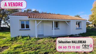  Maison à vendre 4 pièces 75 m²
