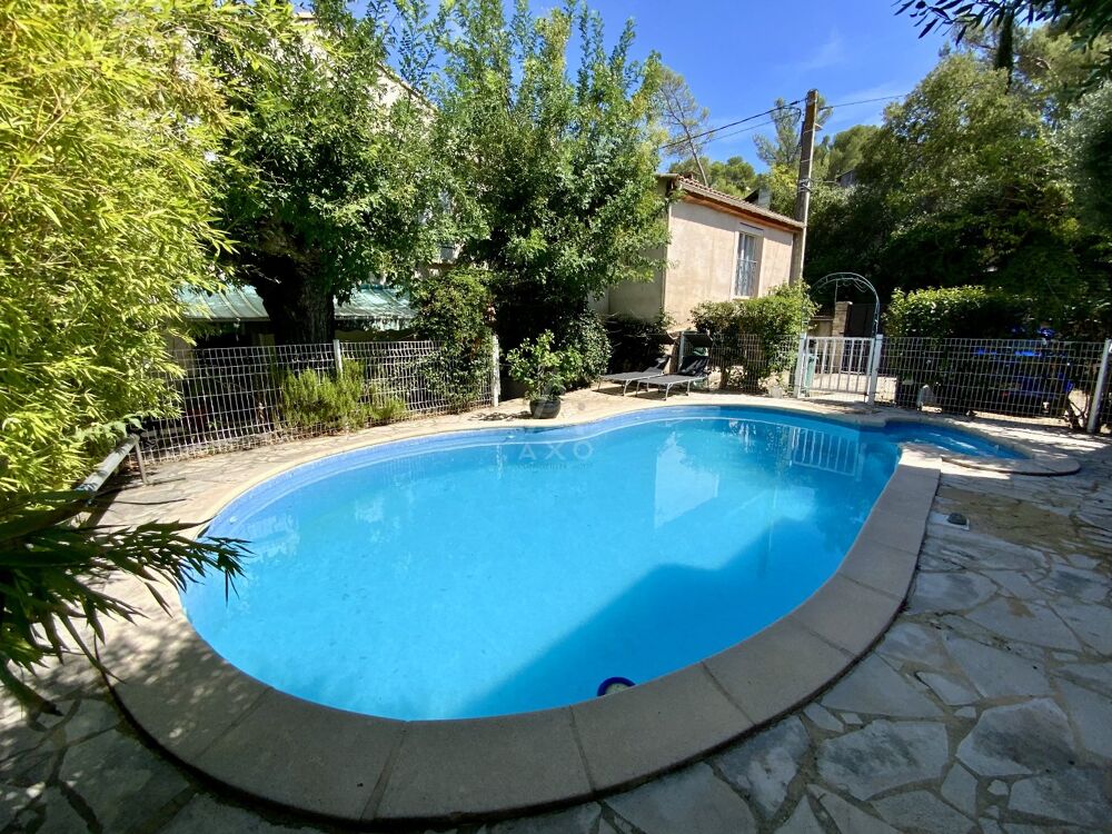 Vente Maison Maison Nimes