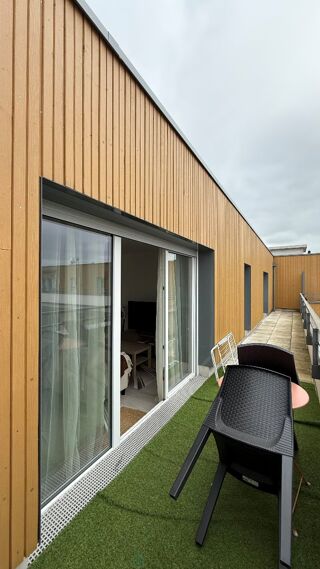  Appartement � vendre 3 pi�ces 62 m�