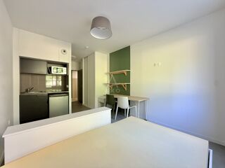  Appartement à vendre 1 pièce 18 m²
