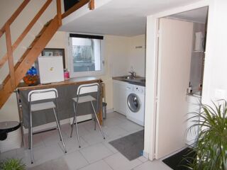  Appartement à louer 1 pièce 18 m²
