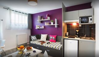  Appartement � vendre 1 pi�ce 18 m�