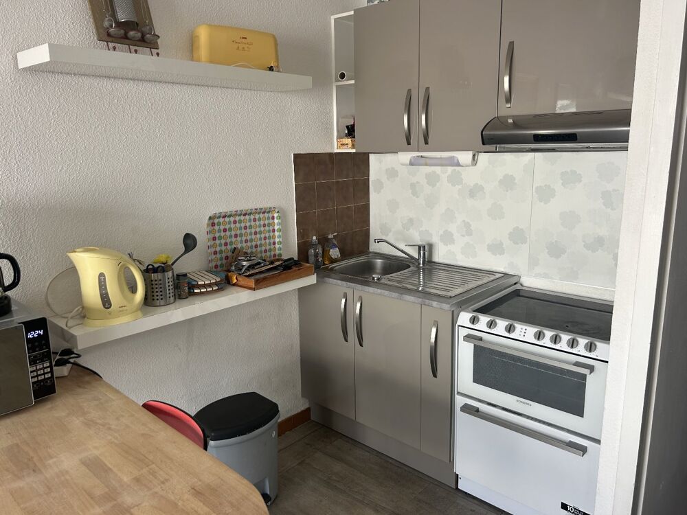 Location Appartement Appartement en résidence Sete : quilles
