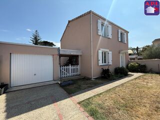  Maison à vendre 5 pièces 116 m²