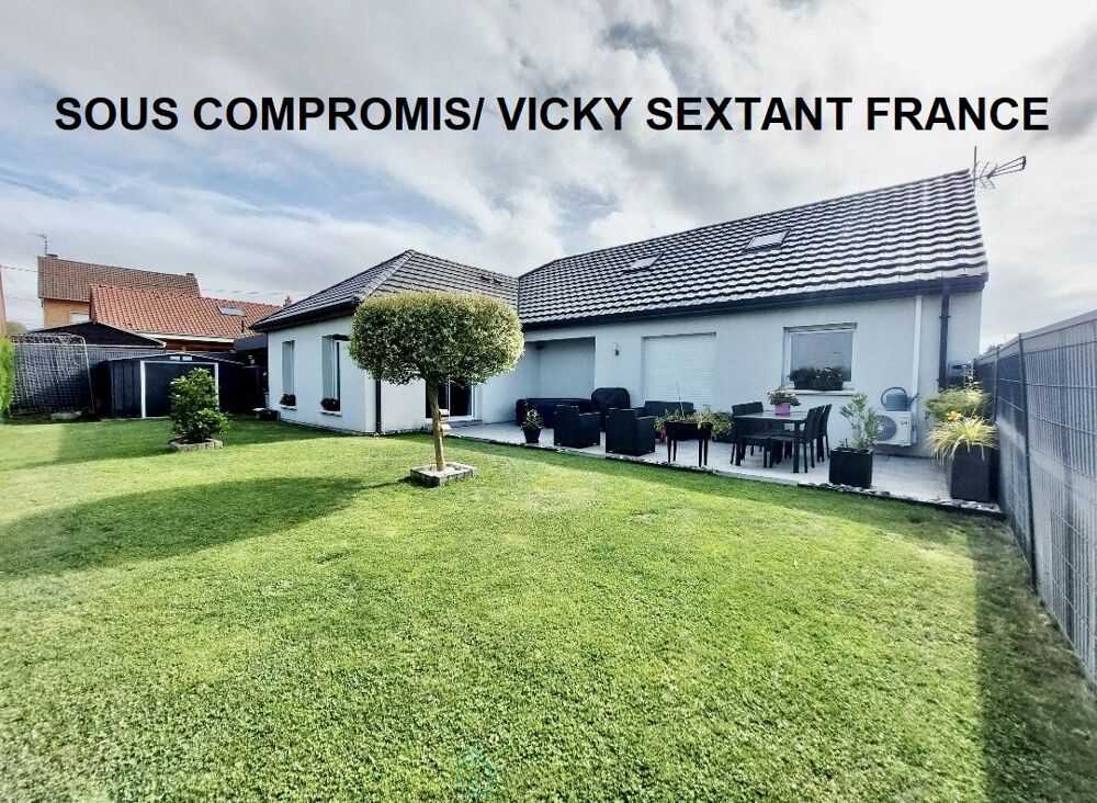 Vente Maison Maison individuelle Bailleul sir berthoult