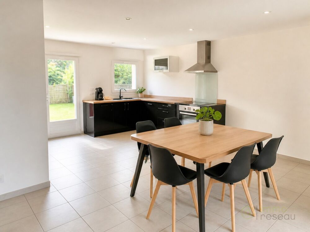 Vente Maison Maison Noailles