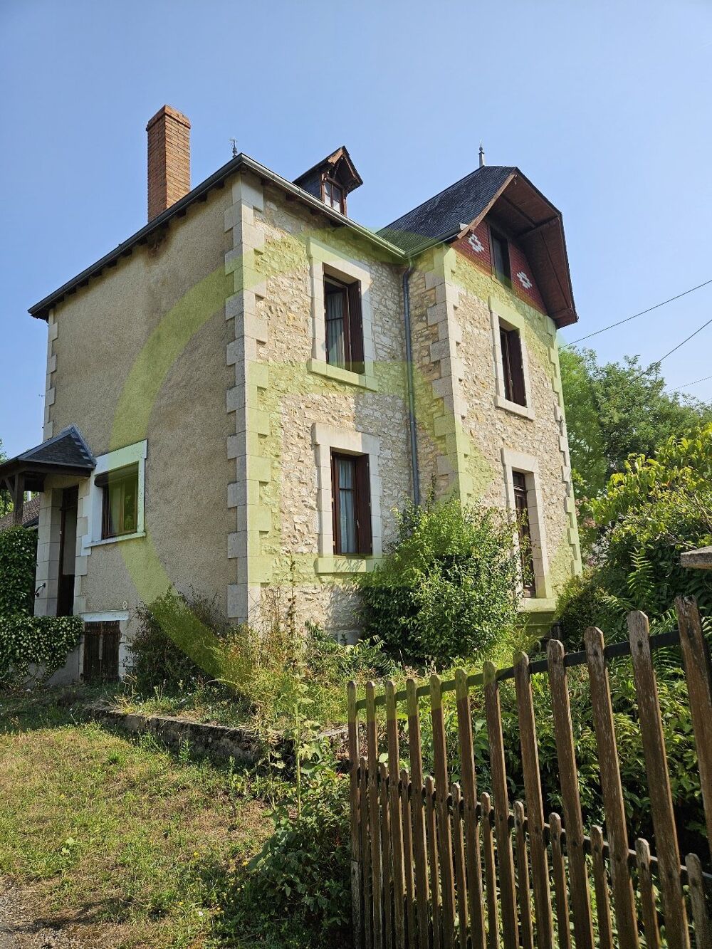 Vente Maison Maison Ruffec