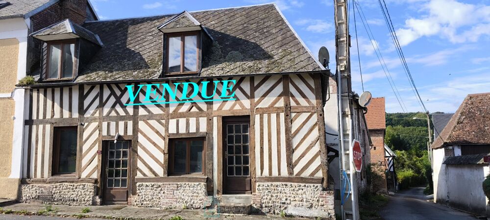 Vente Maison Maison Lisieux