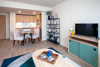  Appartement � vendre 2 pi�ces 40 m�